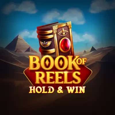 Book of Reels Hold & Win