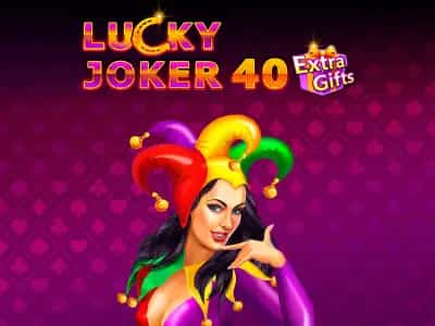 Lucky Joker 40 Extra Gifts