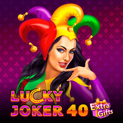Lucky Joker 40 Extra Gifts