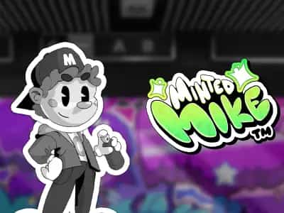 Minted Mike