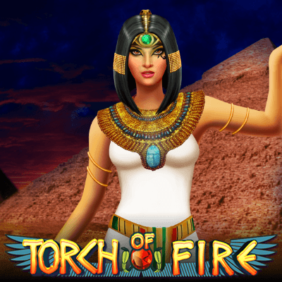 Torch Of Fire