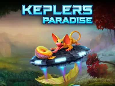 Keplers Paradise