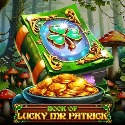 Book Of Lucky Mr Patrick