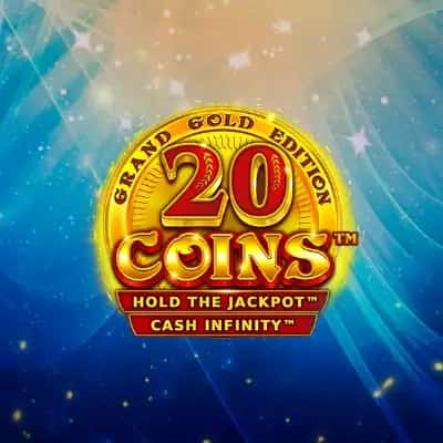 20 Coins Grand Gold Edition