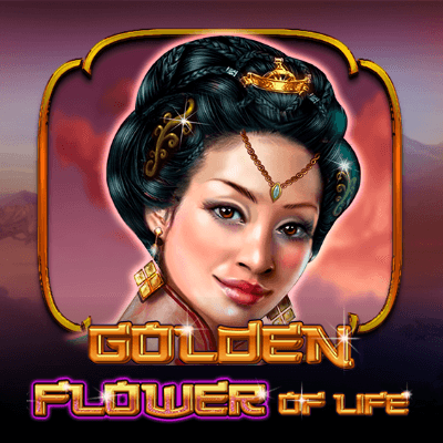 Golden Flower Of Life