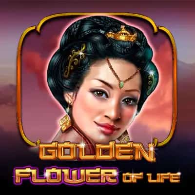 Golden Flower Of Life