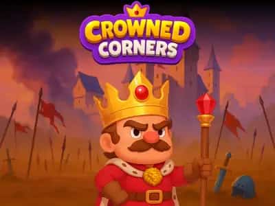 Crowned Corners