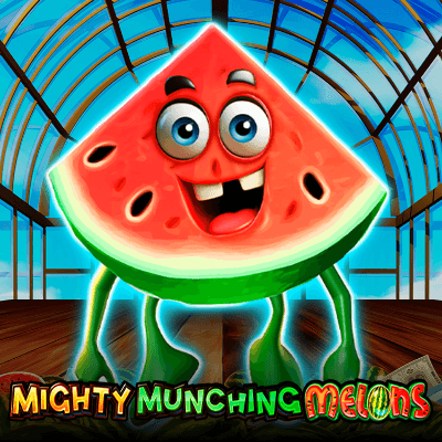 Mighty Munching Melons