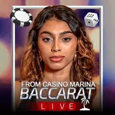 Casino Marina Baccarat 2