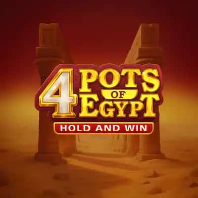 4 Pots of Egypt