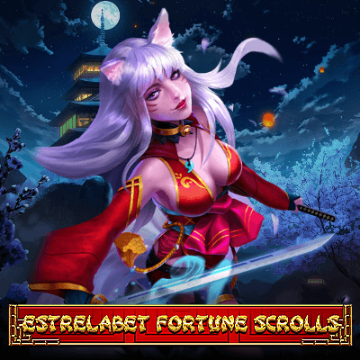EstrelaBet Fortune Scrolls