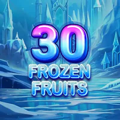 30 Frozen Fruits