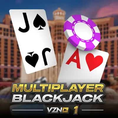 Bellagio Blackjack VZN 1