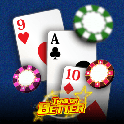 Tens Or Better 10 Hand