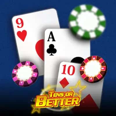 Tens Or Better 10 Hand