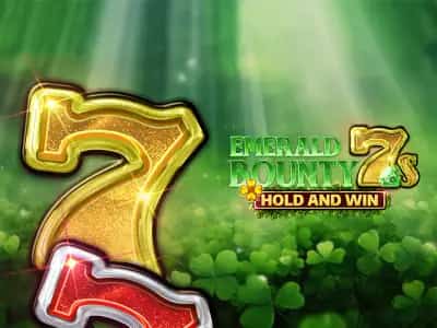Emerald Bounty 7s Hold and Win