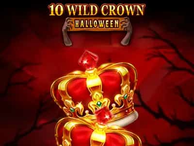 10 Wild Crown Halloween