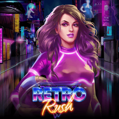 Retro Rush