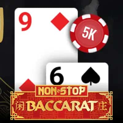 Non Stop Baccarat