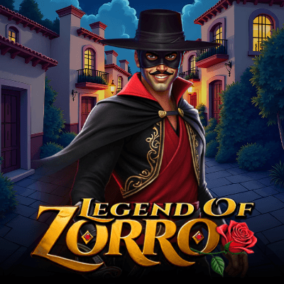 Legend Of Zorro
