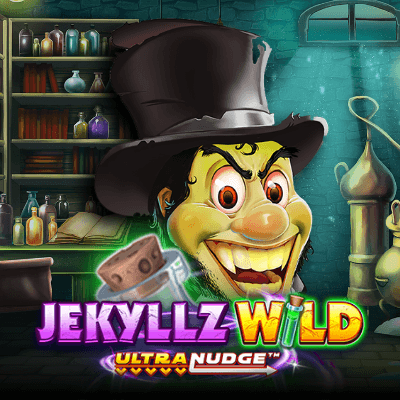 Jekyllz Wild Ultranudge