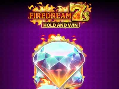 Firedream 7s Hold and Win