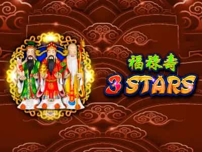 3 Stars