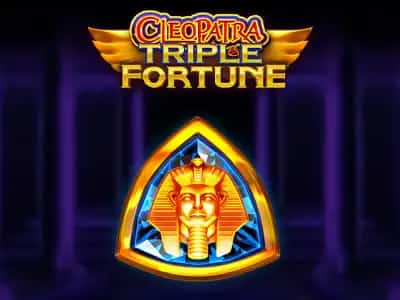 Cleopatra Triple Fortune (Bonus Buy)