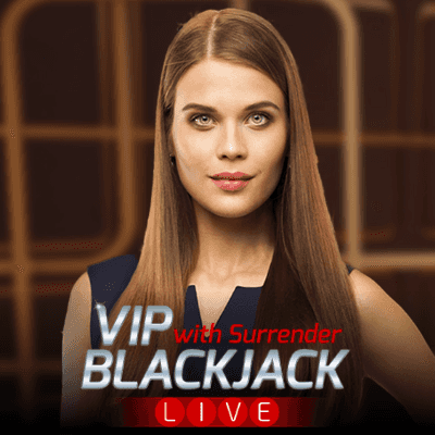 Surrender Blackjack