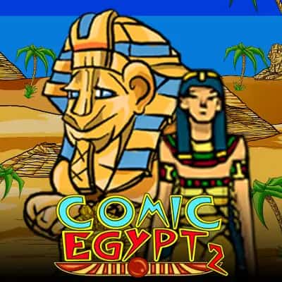Comic Egypt 2
