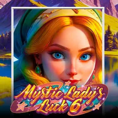 Mystic Lady's Luck 6