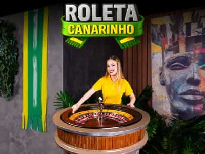 Roleta Canarinho