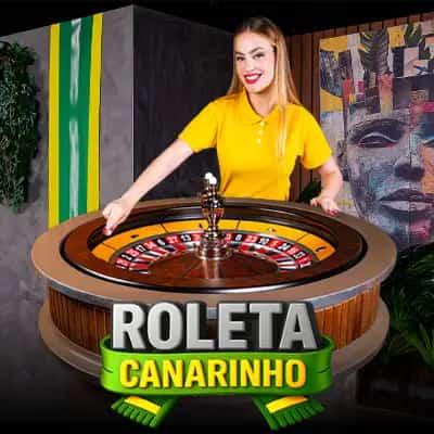 Roleta Canarinho