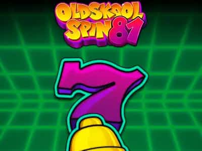 Oldskool Spin 81