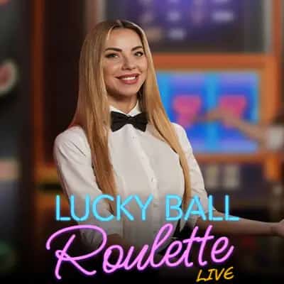 Lucky Ball Roulette Live