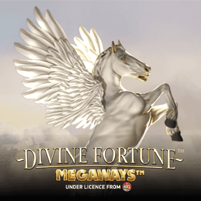 Divine Fortune Megaways