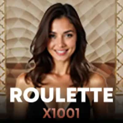 Roulette x1001