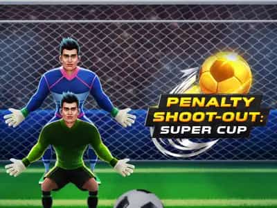 Penalty shoot-out: Super Cup