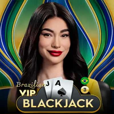 Brazilian VIP Blackjack 3