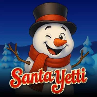 Santa Yetti