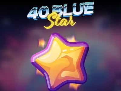 40 Blue Star 6 reels