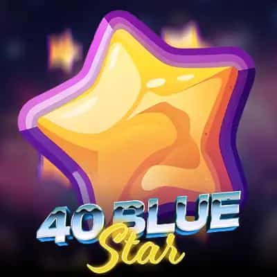 40 Blue Star 6 reels