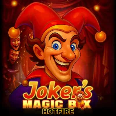Joker's Magic Box Hotfire Buy Bonus
