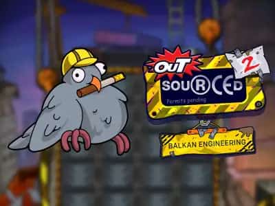 Outsourced 2