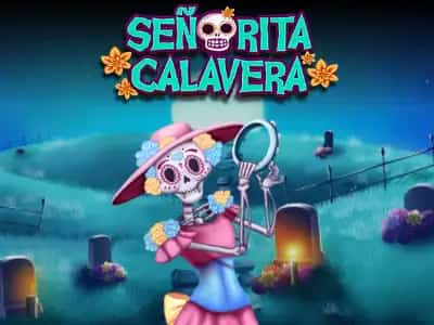 Señorita Calavera