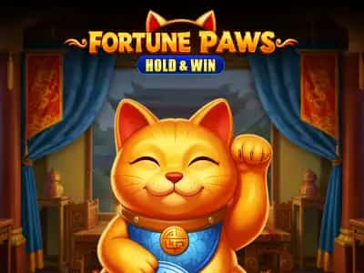 Fortune Paws: Hold & Win