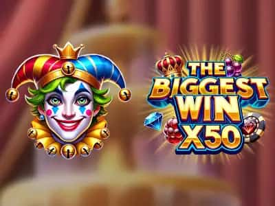 The Biggest Win x50