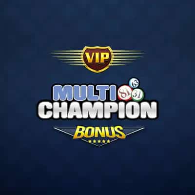 Multi Champion Bonus VIP
