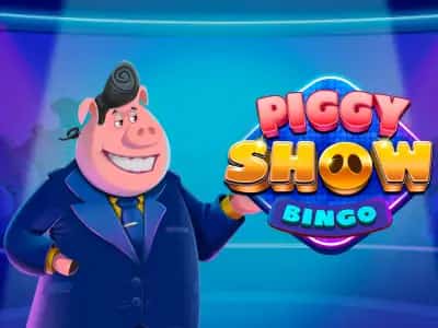 Piggy Show Bingo
