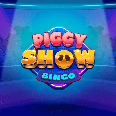 Piggy Show Bingo